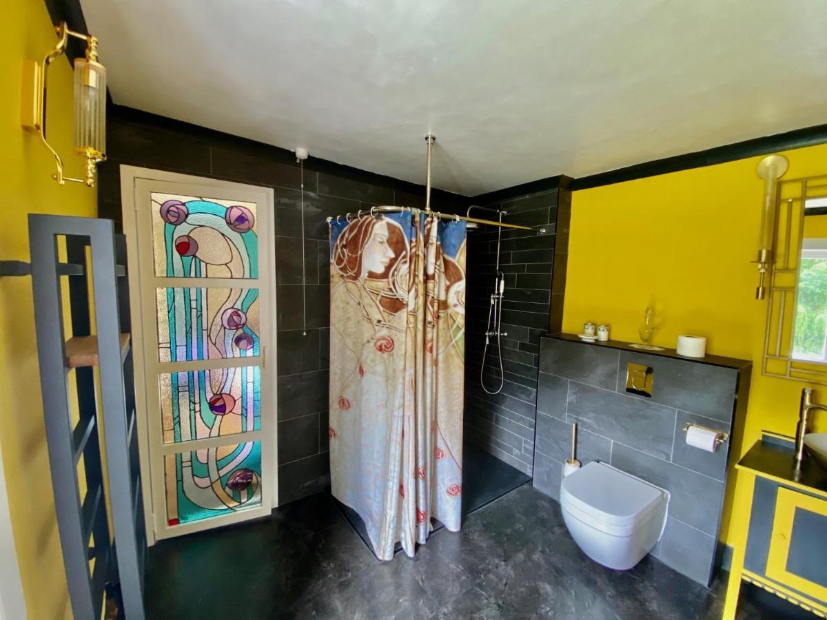 Organic Welltree Bed & Breakfast Saint Martins  Exterior foto