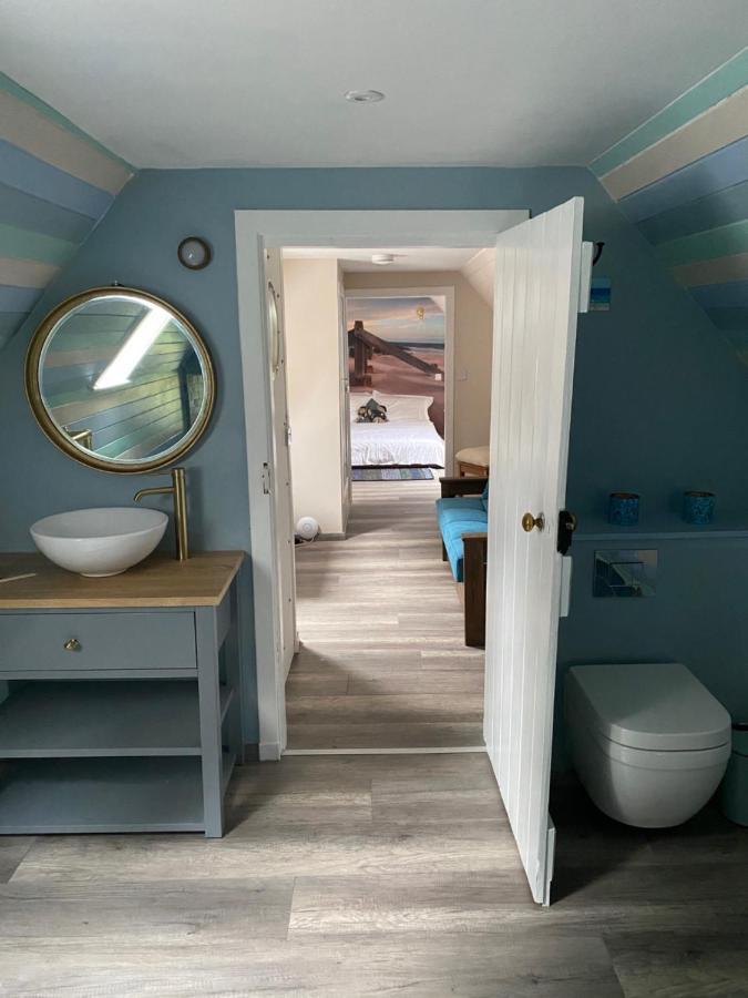 Organic Welltree Bed & Breakfast Saint Martins  Exterior foto