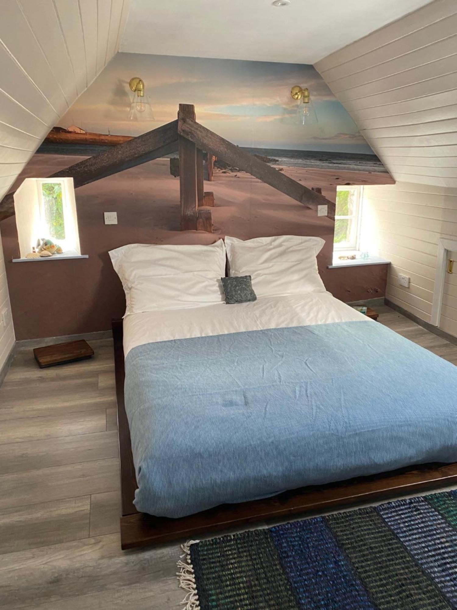 Organic Welltree Bed & Breakfast Saint Martins  Exterior foto