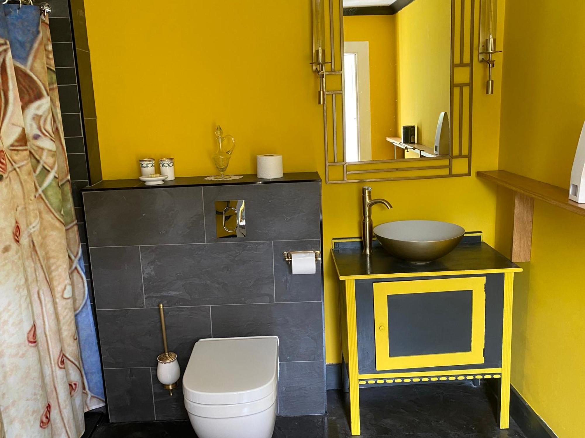 Organic Welltree Bed & Breakfast Saint Martins  Exterior foto
